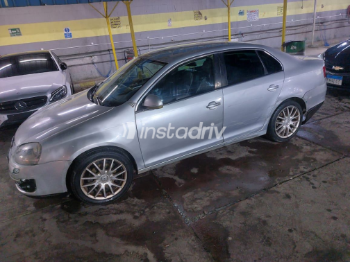 Volkswagen Jetta 2009 Silver Used for Sale - 4