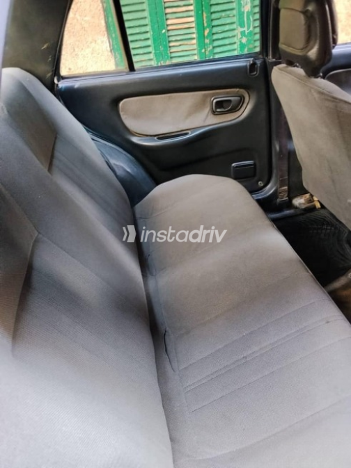 Hyundai Excel 1995 Green Used for Sale - 6