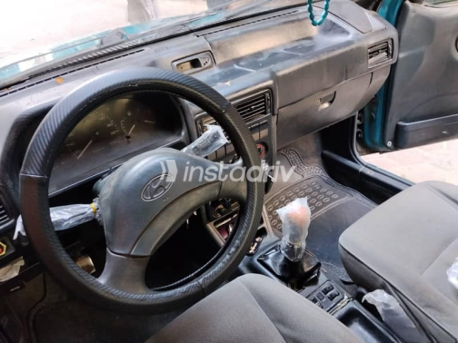 Hyundai Excel 1995 Green Used for Sale - 8