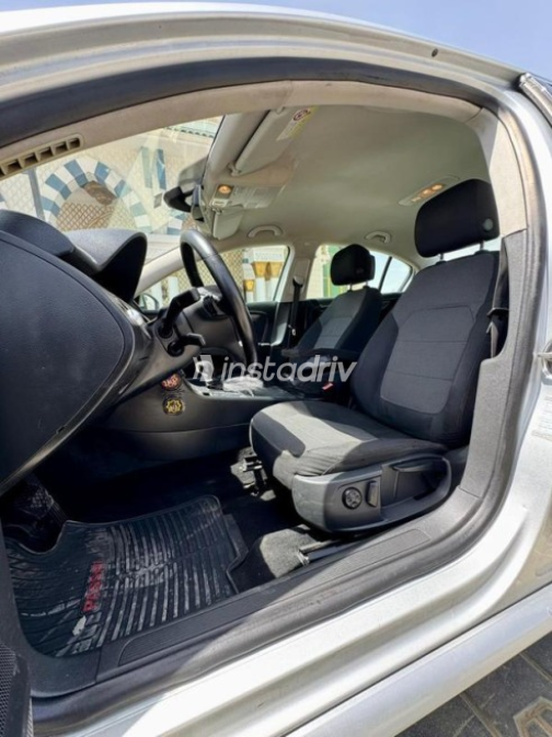 Volkswagen Passat 2011 Silver Used for Sale - 8