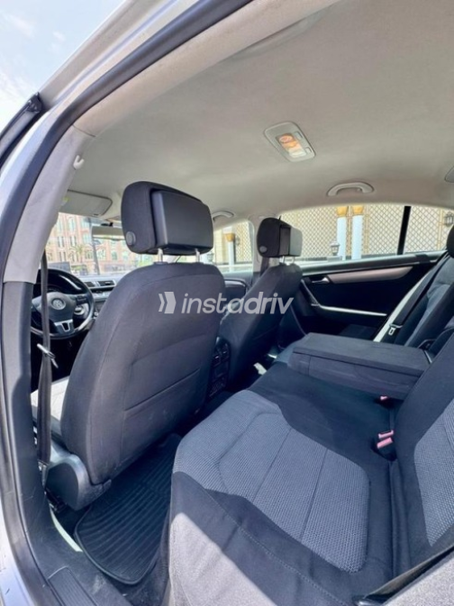 Volkswagen Passat 2011 Silver Used for Sale - 9