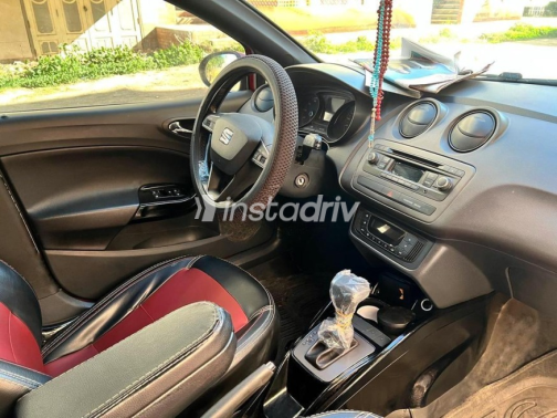 Seat Ibiza 2014 Red Used for Sale - 2