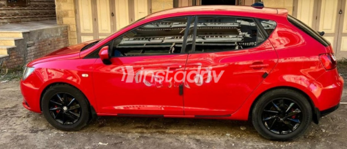 Seat Ibiza 2014 Red Used for Sale - 4