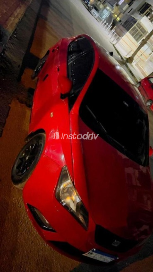 Seat Ibiza 2014 Red Used for Sale - 5