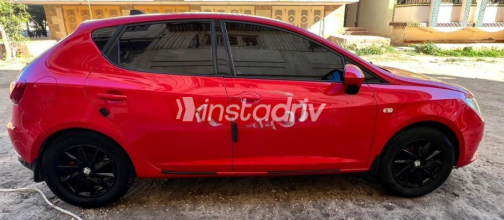 Seat Ibiza 2014 Red Used for Sale - 6