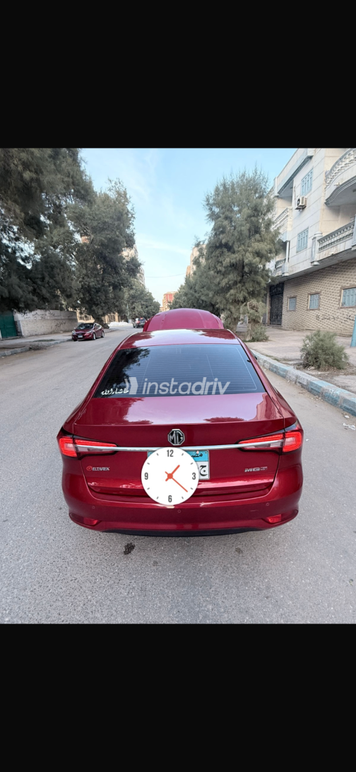 ام جى 5 2026 أبيض مستعملة للبيع - 1