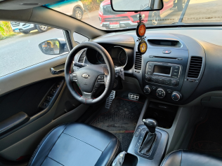 Kia Cerato 2015 Silver Used for Sale