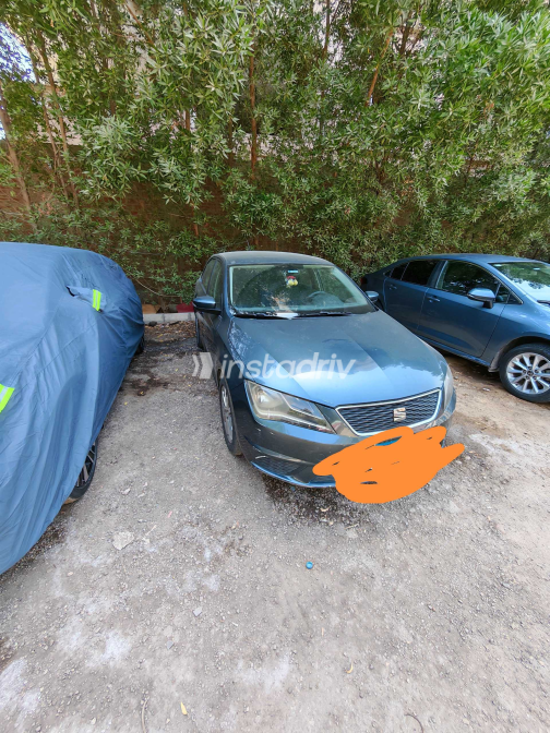Seat Toledo 2019 Gray Used for Sale - 3