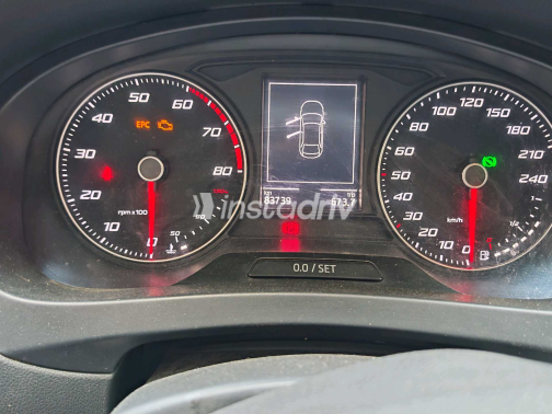 Seat Toledo 2019 Gray Used for Sale - 4