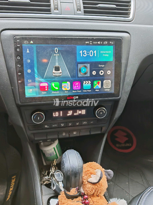 Seat Toledo 2019 Gray Used for Sale - 6