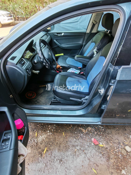 Seat Toledo 2019 Gray Used for Sale - 7