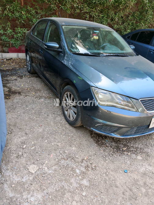 Seat Toledo 2019 Gray Used for Sale - 9
