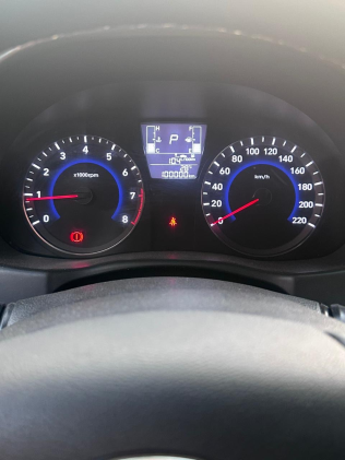 Hyundai Accent RB 2021 Dark Gray Used for Sale
