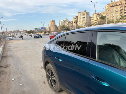 Peugeot 408 2024 Blue Used for Sale - 7