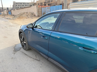 Peugeot 408 2024 Blue Used for Sale
