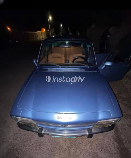 بيجو 504 1978 أزرق غامق مستعملة للبيع - 7