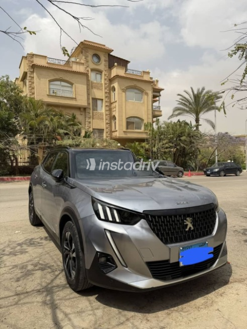 Peugeot 2008 2021 White Used for Sale - 3