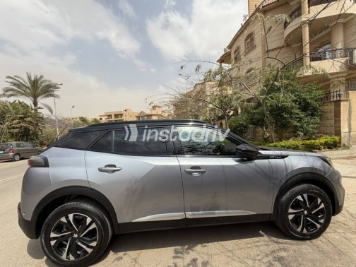Peugeot 2008 2021 White Used for Sale - 8
