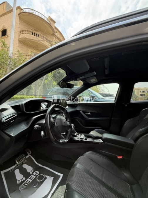 Peugeot 2008 2021 White Used for Sale - 10