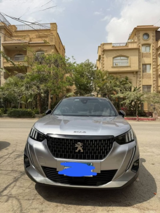 Peugeot 2008 2021 White Used for Sale