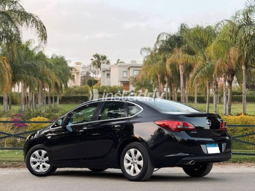 Opel Astra 2019 Black Used for Sale - 3