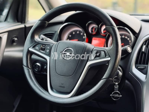 Opel Astra 2019 Black Used for Sale - 5