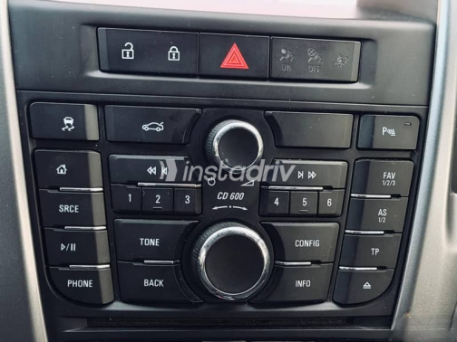 Opel Astra 2019 Black Used for Sale - 6