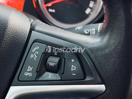 Opel Astra 2019 Black Used for Sale - 7