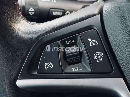 Opel Astra 2019 Black Used for Sale - 10