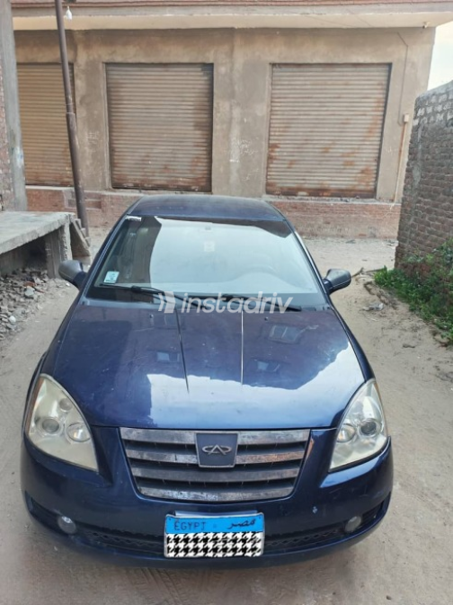 Speranza A516 2008 Dark Blue Used for Sale - 3