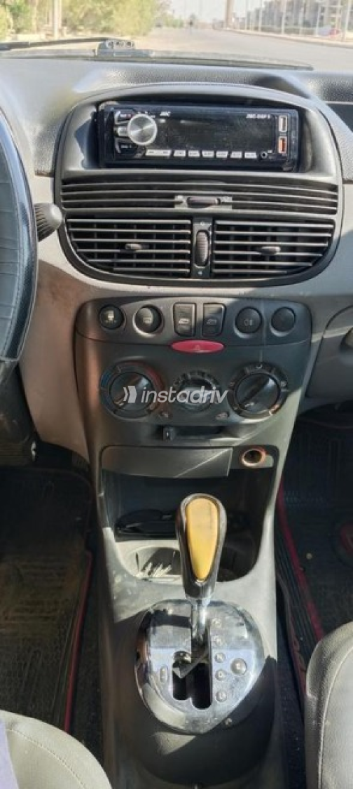 Fiat Punto 2003 Dark Blue Used for Sale - 6