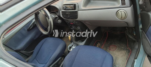 Fiat Punto 2003 Dark Blue Used for Sale - 8