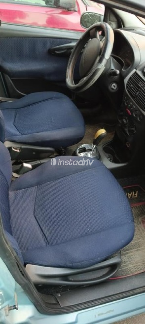 Fiat Punto 2003 Dark Blue Used for Sale - 9
