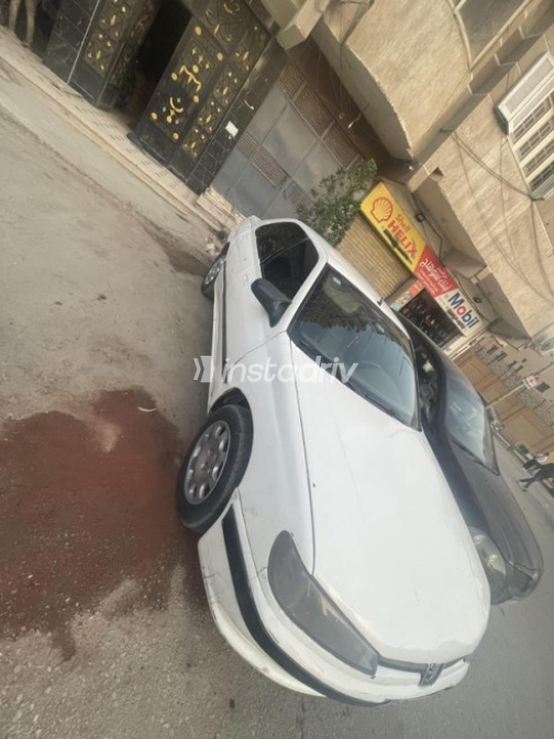 Peugeot 406 2000 White Used for Sale - 4