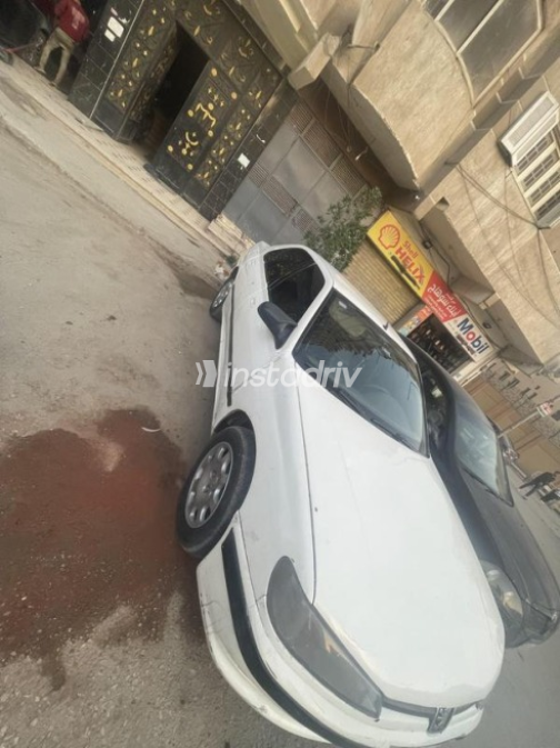 Peugeot 406 2000 White Used for Sale - 5