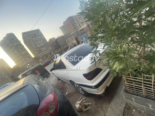 Peugeot 406 2000 White Used for Sale - 7