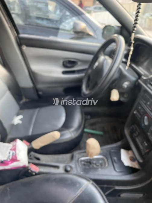 Peugeot 406 2000 White Used for Sale - 8