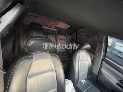 Peugeot 406 2000 White Used for Sale - 9