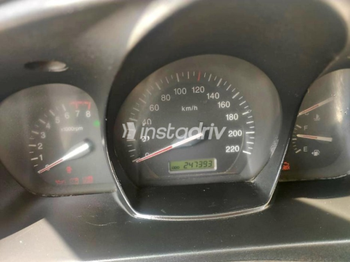 Kia Cerato 2008 Blue Used for Sale - 4