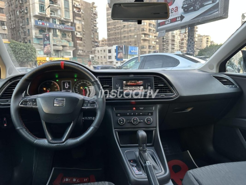 سيات ليون 2020 بني مستعملة للبيع - 3