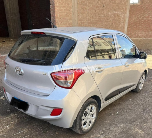 Hyundai I10 2017 White Used for Sale - 2