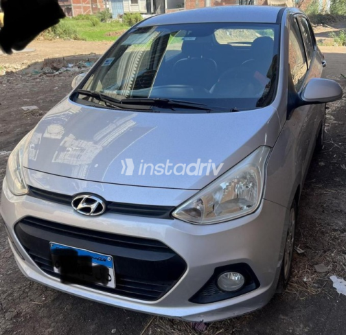 Hyundai I10 2017 White Used for Sale - 3