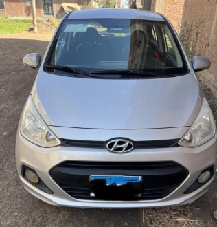 Hyundai I10 2017 White Used for Sale