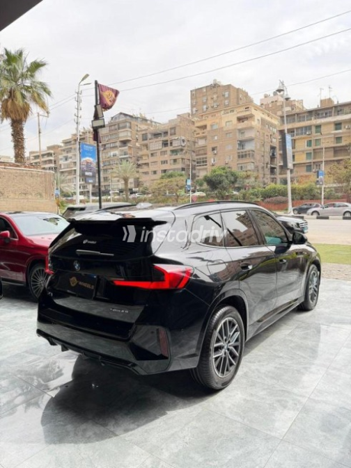 BMW X1 2024 Black Used for Sale - 2