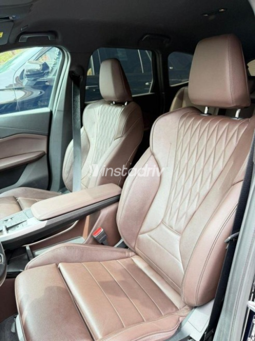 BMW X1 2024 Black Used for Sale - 5