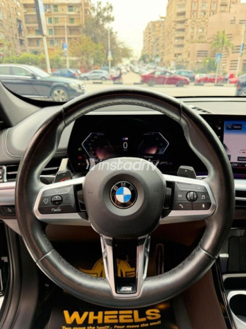 BMW X1 2024 Black Used for Sale - 8