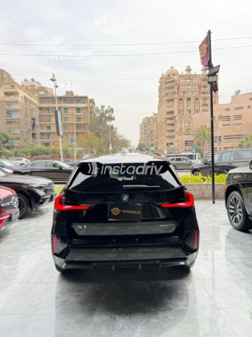 BMW X1 2024 Black Used for Sale - 9