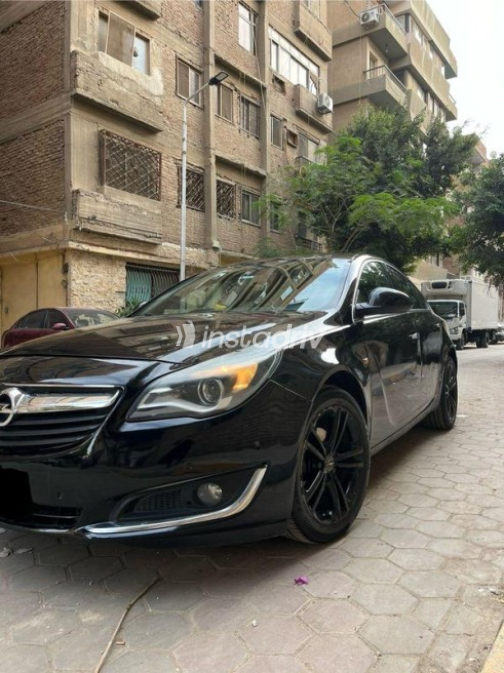 Opel Insignia 2017 White Used for Sale - 1
