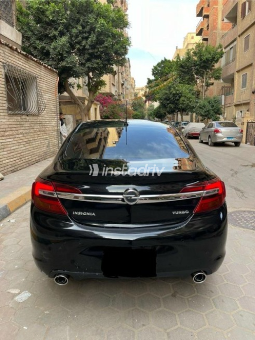 Opel Insignia 2017 White Used for Sale - 2