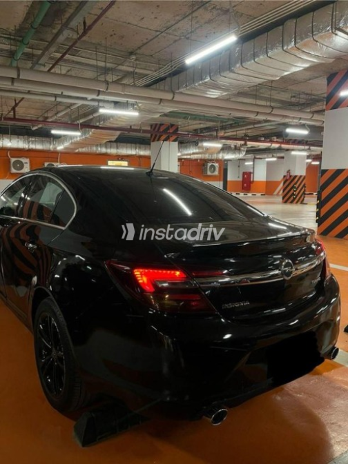 Opel Insignia 2017 White Used for Sale - 3